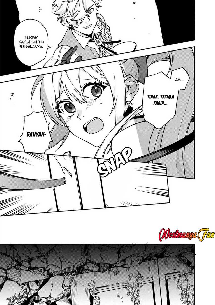 Boku no kawai musume wa futago no kenja ~tokugi ga debafu no teihen kuro madoushi, sodateta futago no musume ga S rank no dai kenja ni natte shimau~ Chapter 21 Gambar 24