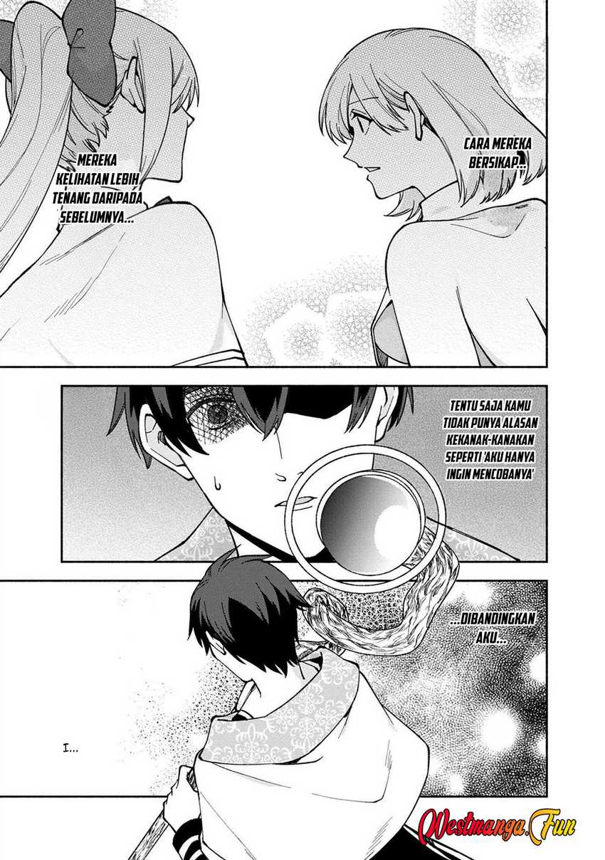 Boku no kawai musume wa futago no kenja ~tokugi ga debafu no teihen kuro madoushi, sodateta futago no musume ga S rank no dai kenja ni natte shimau~ Chapter 21 Gambar 30