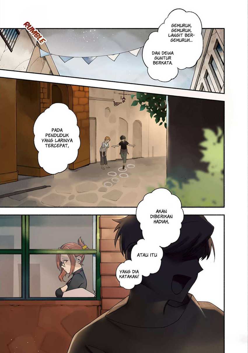 Boku no kawai musume wa futago no kenja ~tokugi ga debafu no teihen kuro madoushi, sodateta futago no musume ga S rank no dai kenja ni natte shimau~ Chapter 21 Gambar 4