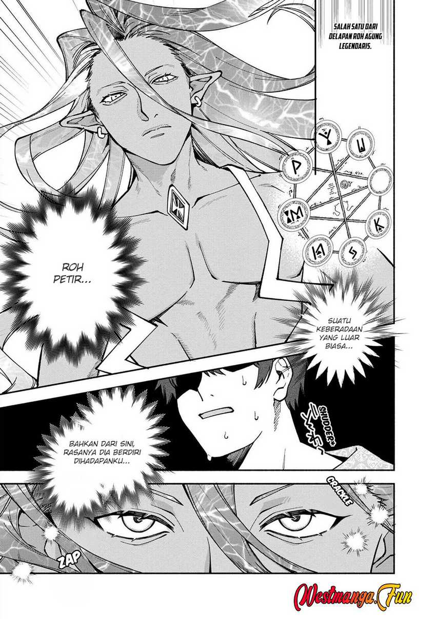 Boku no kawai musume wa futago no kenja ~tokugi ga debafu no teihen kuro madoushi, sodateta futago no musume ga S rank no dai kenja ni natte shimau~ Chapter 21 Gambar 9