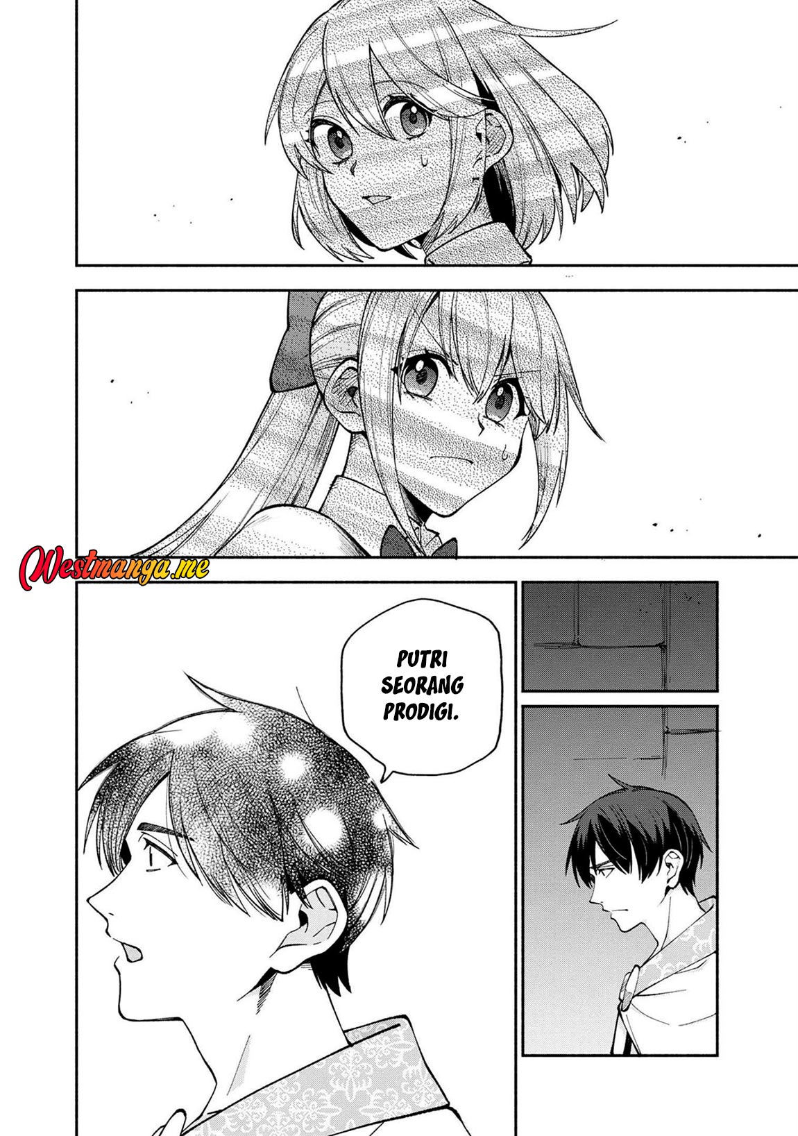 Boku no kawai musume wa futago no kenja ~tokugi ga debafu no teihen kuro madoushi, sodateta futago no musume ga S rank no dai kenja ni natte shimau~ Chapter 22 Gambar 14