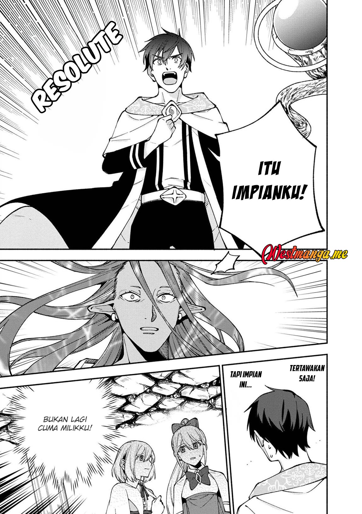 Boku no kawai musume wa futago no kenja ~tokugi ga debafu no teihen kuro madoushi, sodateta futago no musume ga S rank no dai kenja ni natte shimau~ Chapter 22 Gambar 18