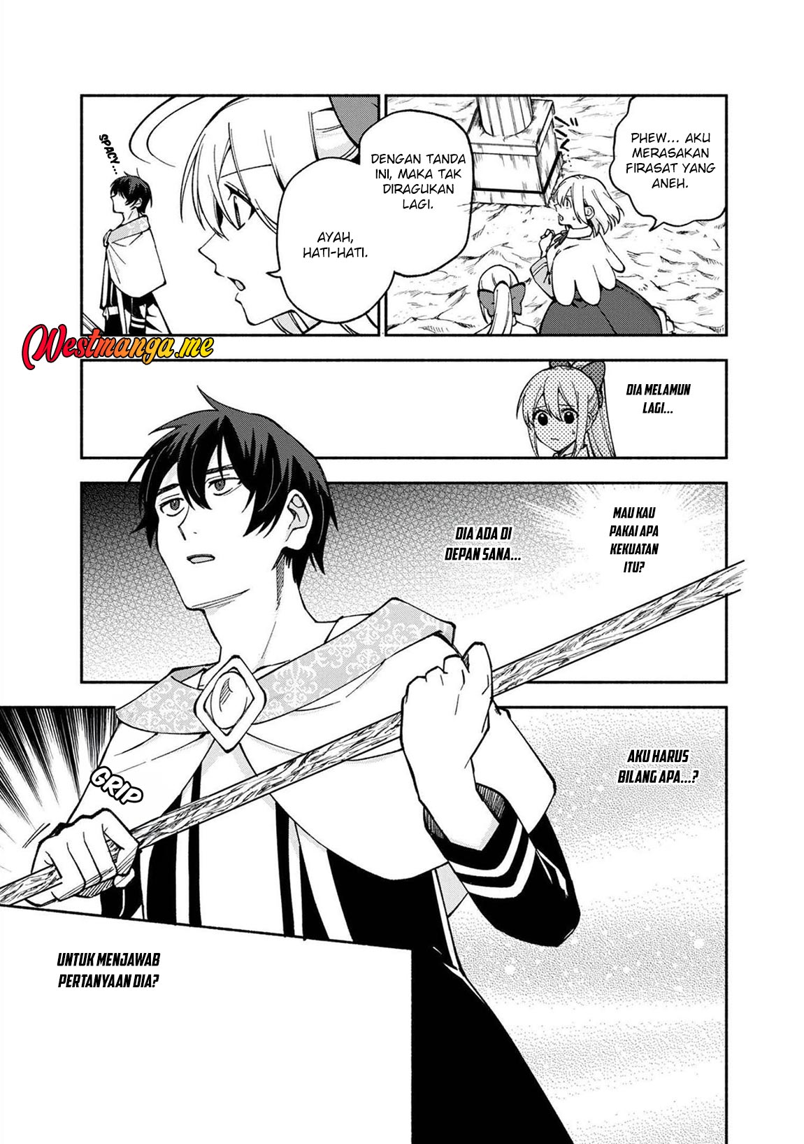 Boku no kawai musume wa futago no kenja ~tokugi ga debafu no teihen kuro madoushi, sodateta futago no musume ga S rank no dai kenja ni natte shimau~ Chapter 22 Gambar 5