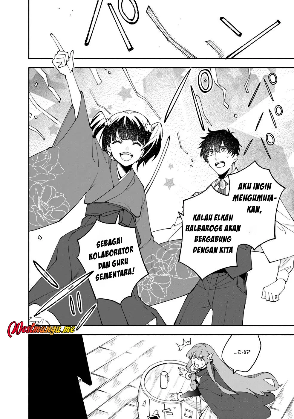 Boku no kawai musume wa futago no kenja ~tokugi ga debafu no teihen kuro madoushi, sodateta futago no musume ga S rank no dai kenja ni natte shimau~ Chapter 31 Gambar 12