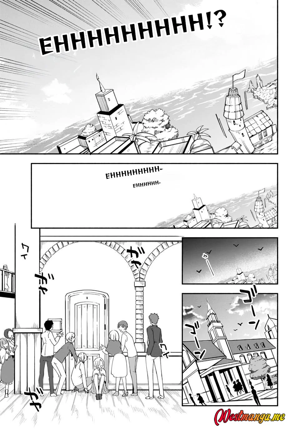 Boku no kawai musume wa futago no kenja ~tokugi ga debafu no teihen kuro madoushi, sodateta futago no musume ga S rank no dai kenja ni natte shimau~ Chapter 31 Gambar 13