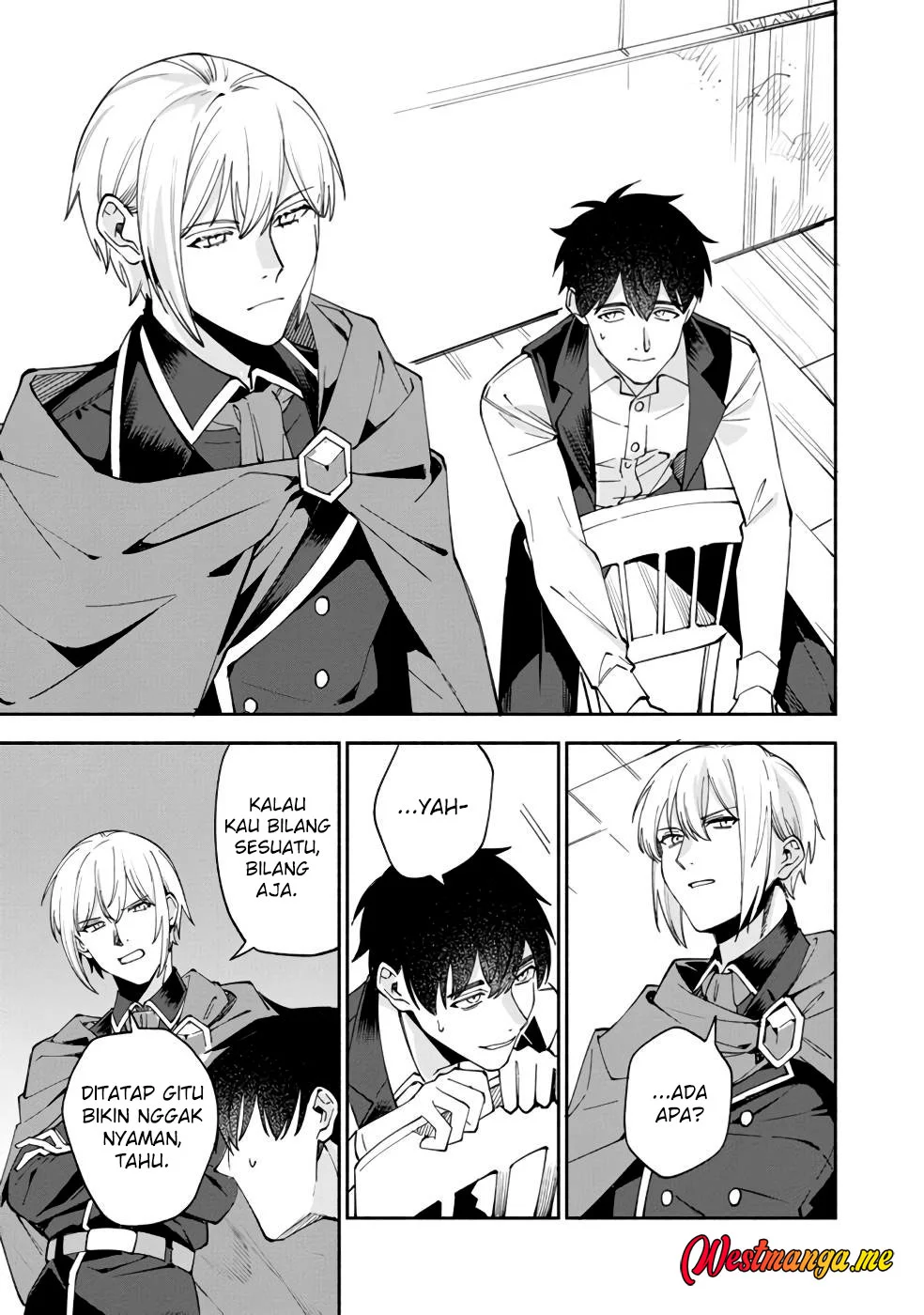 Boku no kawai musume wa futago no kenja ~tokugi ga debafu no teihen kuro madoushi, sodateta futago no musume ga S rank no dai kenja ni natte shimau~ Chapter 31 Gambar 19