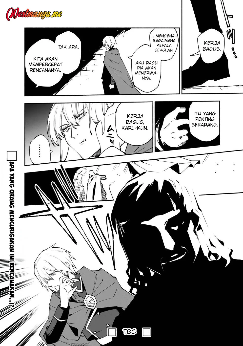 Boku no kawai musume wa futago no kenja ~tokugi ga debafu no teihen kuro madoushi, sodateta futago no musume ga S rank no dai kenja ni natte shimau~ Chapter 31 Gambar 26