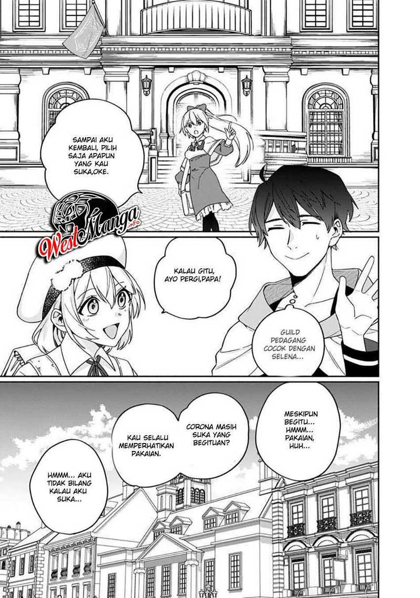 Boku no kawai musume wa futago no kenja ~tokugi ga debafu no teihen kuro madoushi, sodateta futago no musume ga S rank no dai kenja ni natte shimau~ Chapter 4 Gambar 10