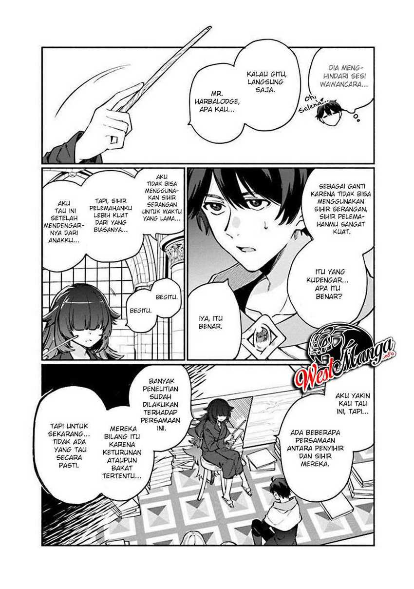 Boku no kawai musume wa futago no kenja ~tokugi ga debafu no teihen kuro madoushi, sodateta futago no musume ga S rank no dai kenja ni natte shimau~ Chapter 5 Gambar 6