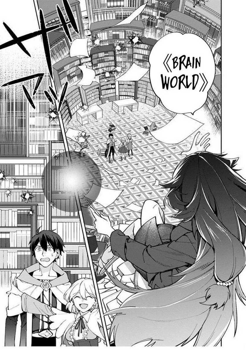 Boku no kawai musume wa futago no kenja ~tokugi ga debafu no teihen kuro madoushi, sodateta futago no musume ga S rank no dai kenja ni natte shimau~ Chapter 5 Gambar 11