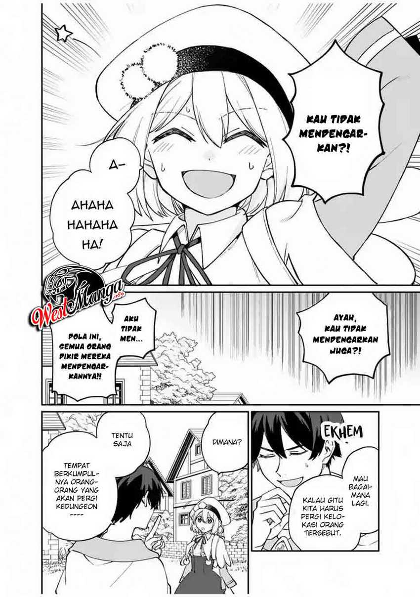 Boku no kawai musume wa futago no kenja ~tokugi ga debafu no teihen kuro madoushi, sodateta futago no musume ga S rank no dai kenja ni natte shimau~ Chapter 7 Gambar 12