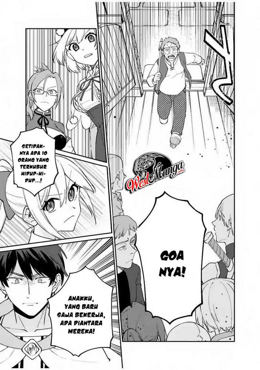 Boku no kawai musume wa futago no kenja ~tokugi ga debafu no teihen kuro madoushi, sodateta futago no musume ga S rank no dai kenja ni natte shimau~ Chapter 7 Gambar 21