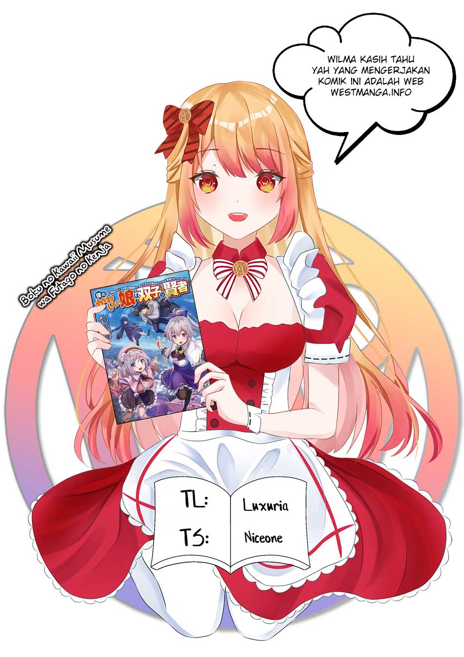 Boku no kawai musume wa futago no kenja ~tokugi ga debafu no teihen kuro madoushi, sodateta futago no musume ga S rank no dai kenja ni natte shimau~ Chapter 9 Gambar 3