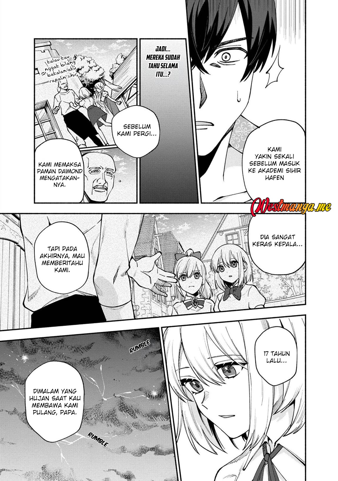 Boku no Kawaii Musume wa Futago no Kenja Chapter 24 Gambar 15