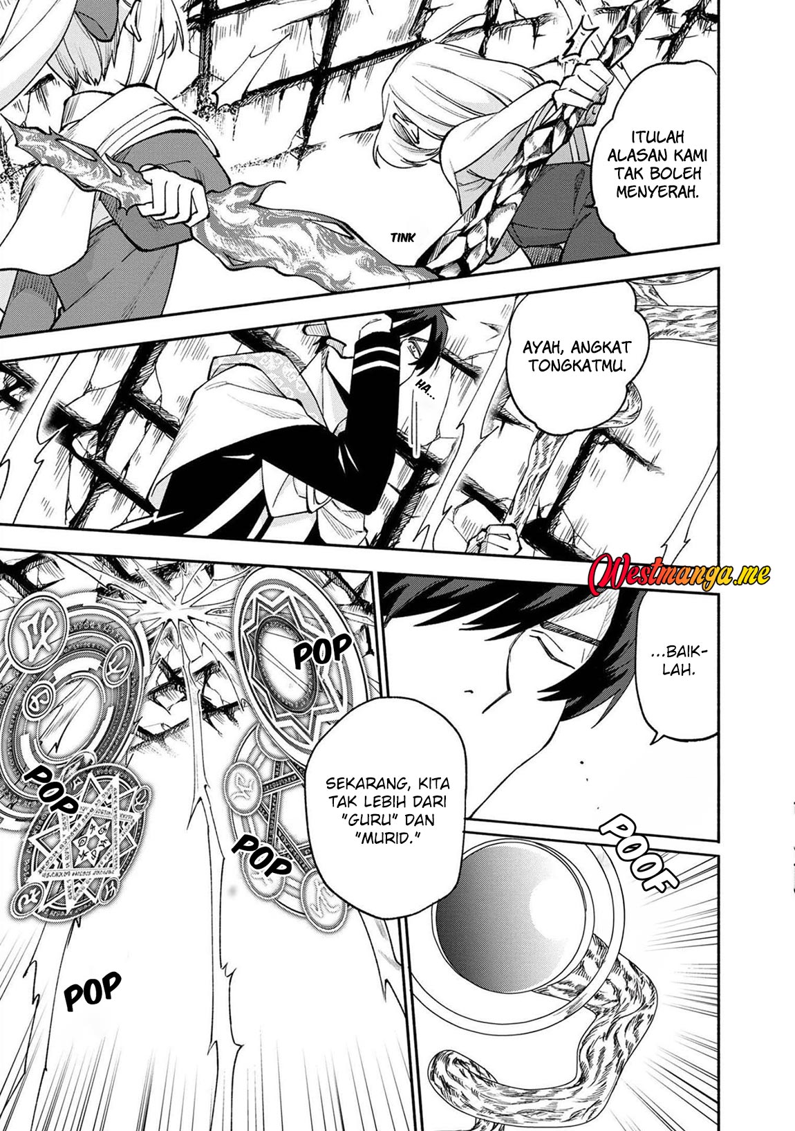 Boku no Kawaii Musume wa Futago no Kenja Chapter 24 Gambar 22