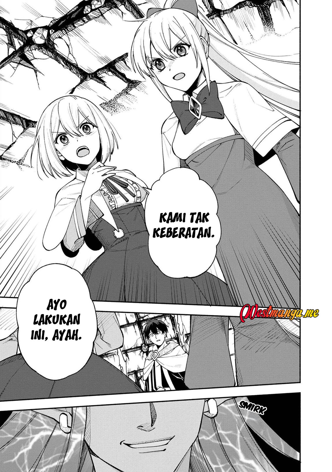 Boku no Kawaii Musume wa Futago no Kenja Chapter 24 Gambar 5