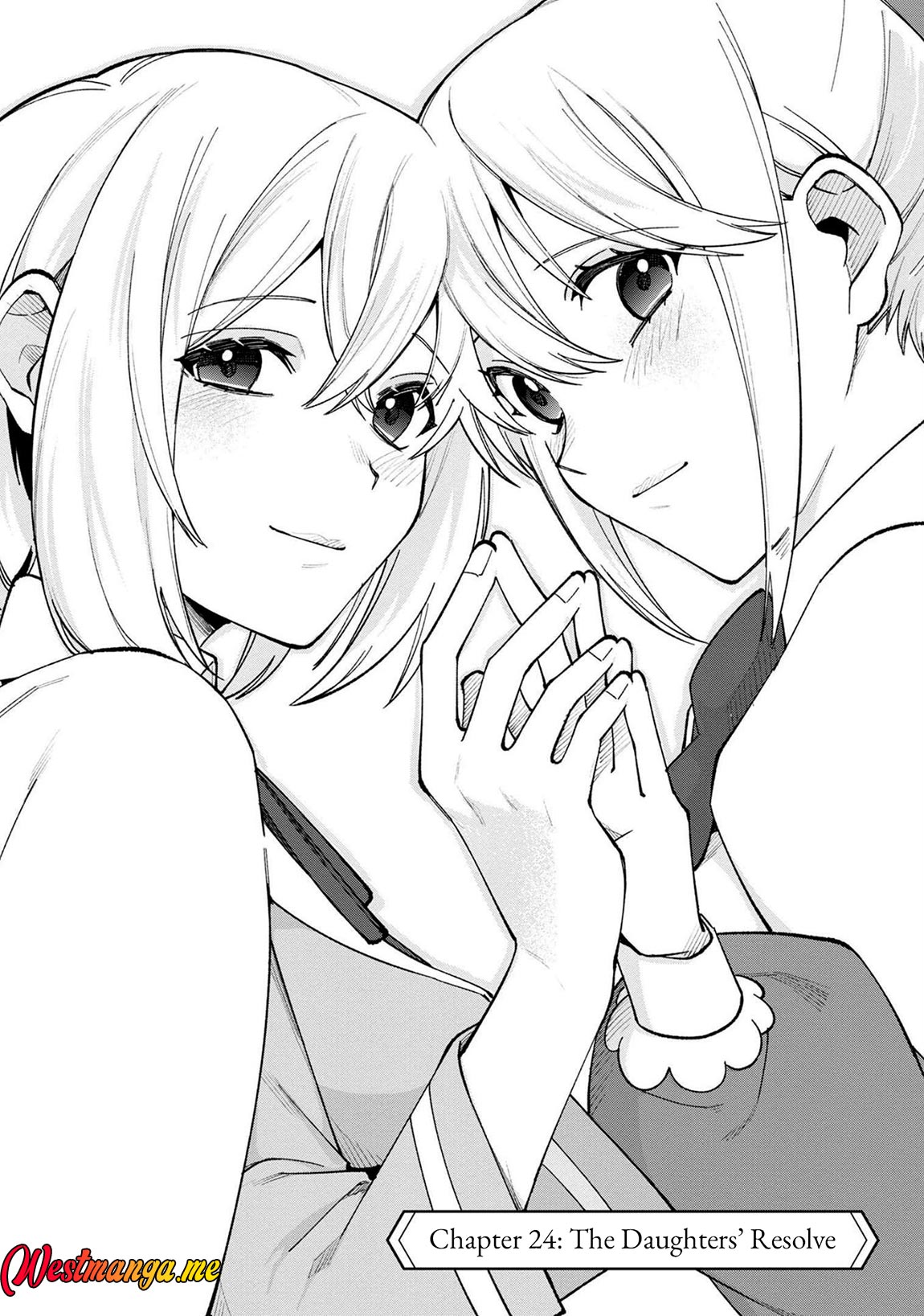 Boku no Kawaii Musume wa Futago no Kenja Chapter 24 Gambar 6