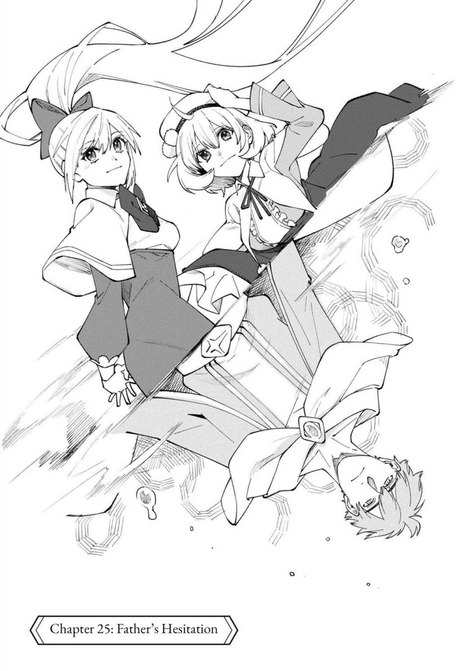 Boku no Kawaii Musume wa Futago no Kenja Chapter 25 Gambar 6