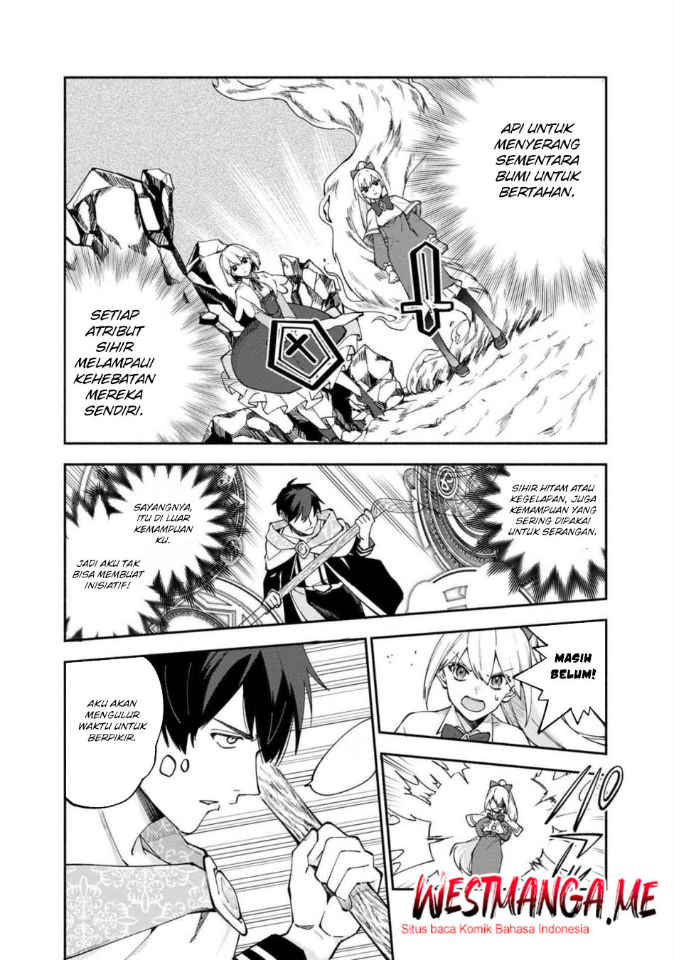 Boku no Kawaii Musume wa Futago no Kenja Chapter 25 Gambar 9