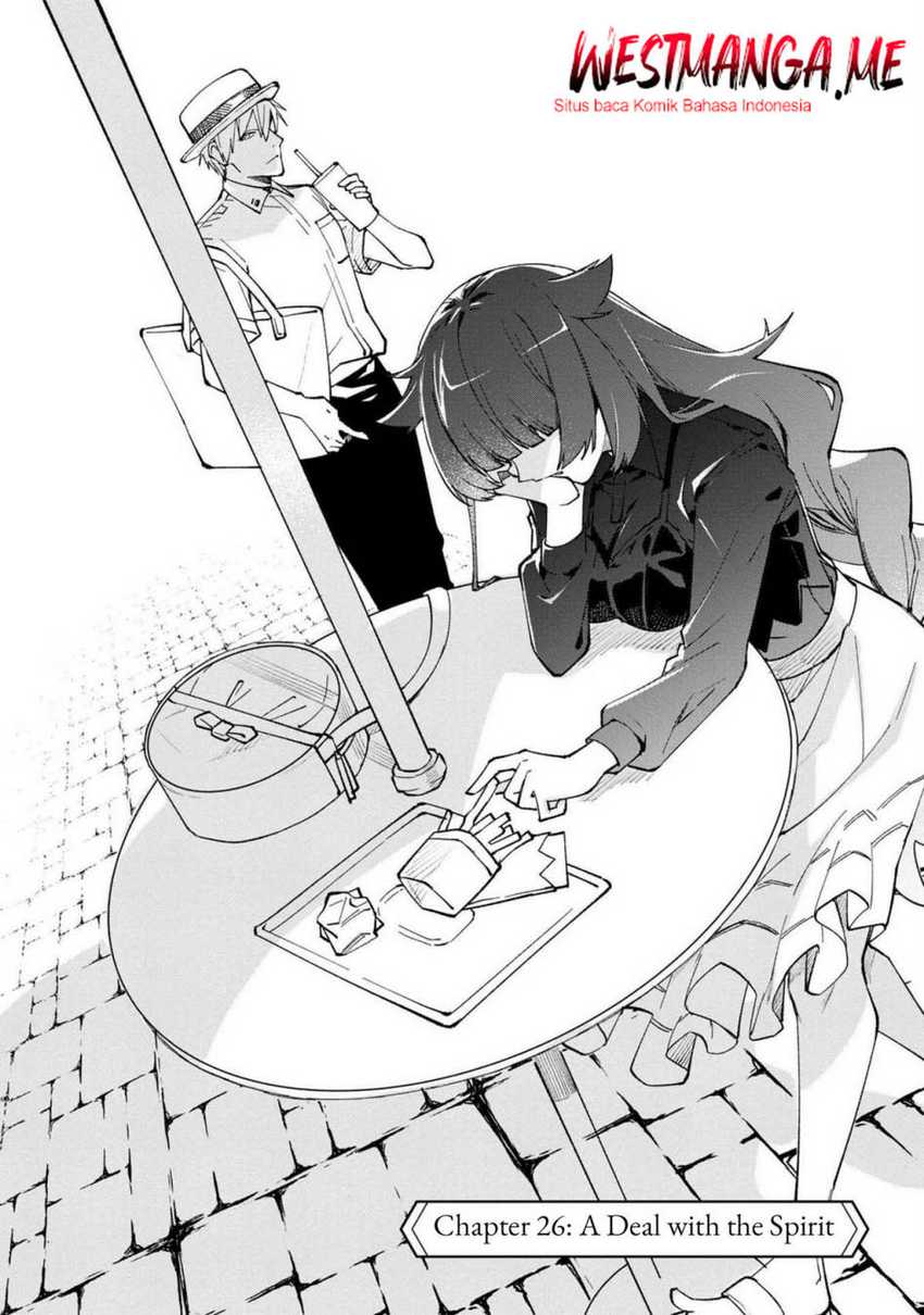 Boku no Kawaii Musume wa Futago no Kenja Chapter 26 Gambar 3