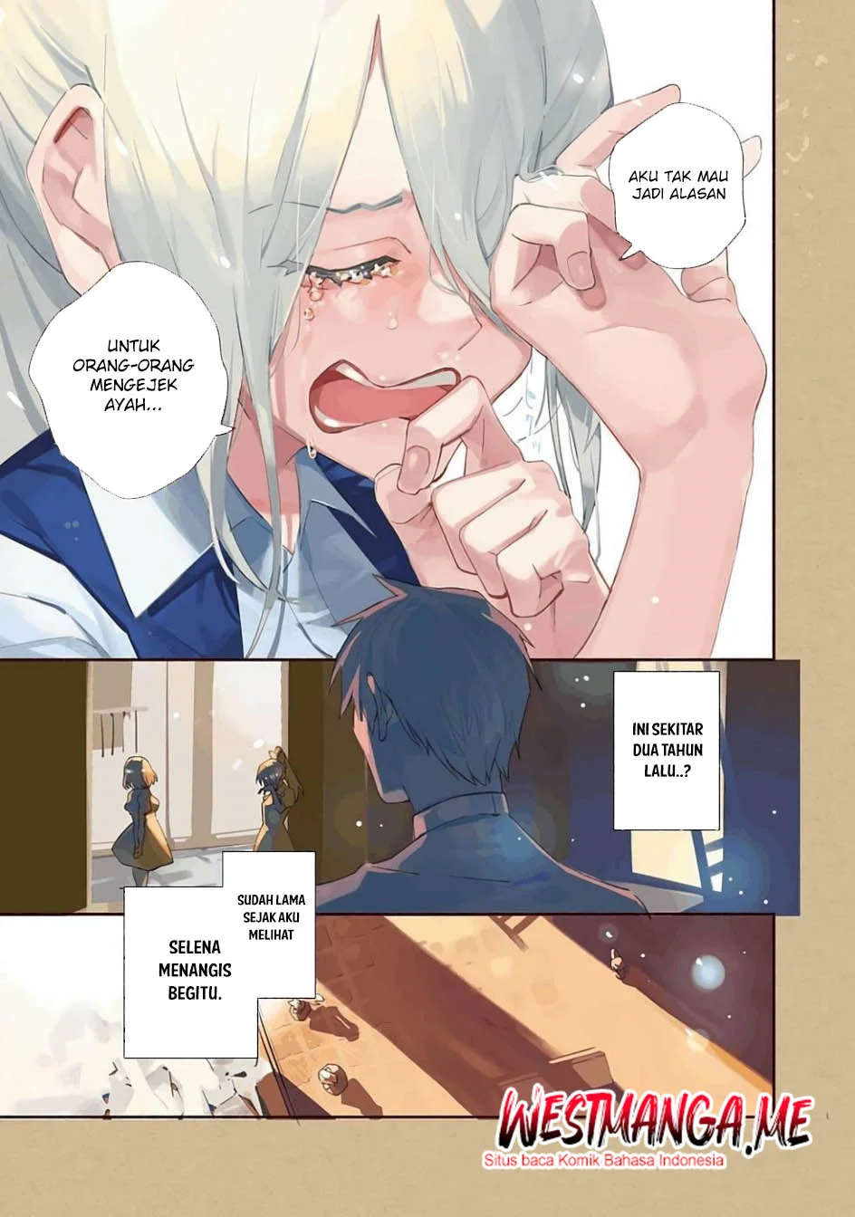 Boku no Kawaii Musume wa Futago no Kenja Chapter 28 Gambar 7