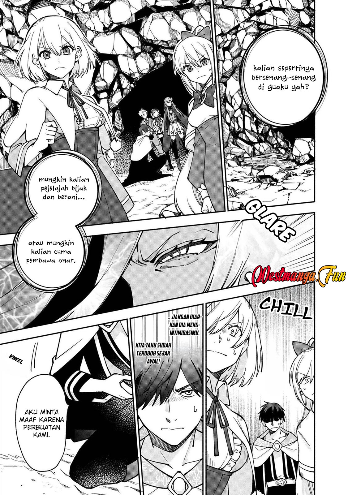 Boku no Kawaii Musume wa Futago no Kenja Chapter 21 Gambar 11