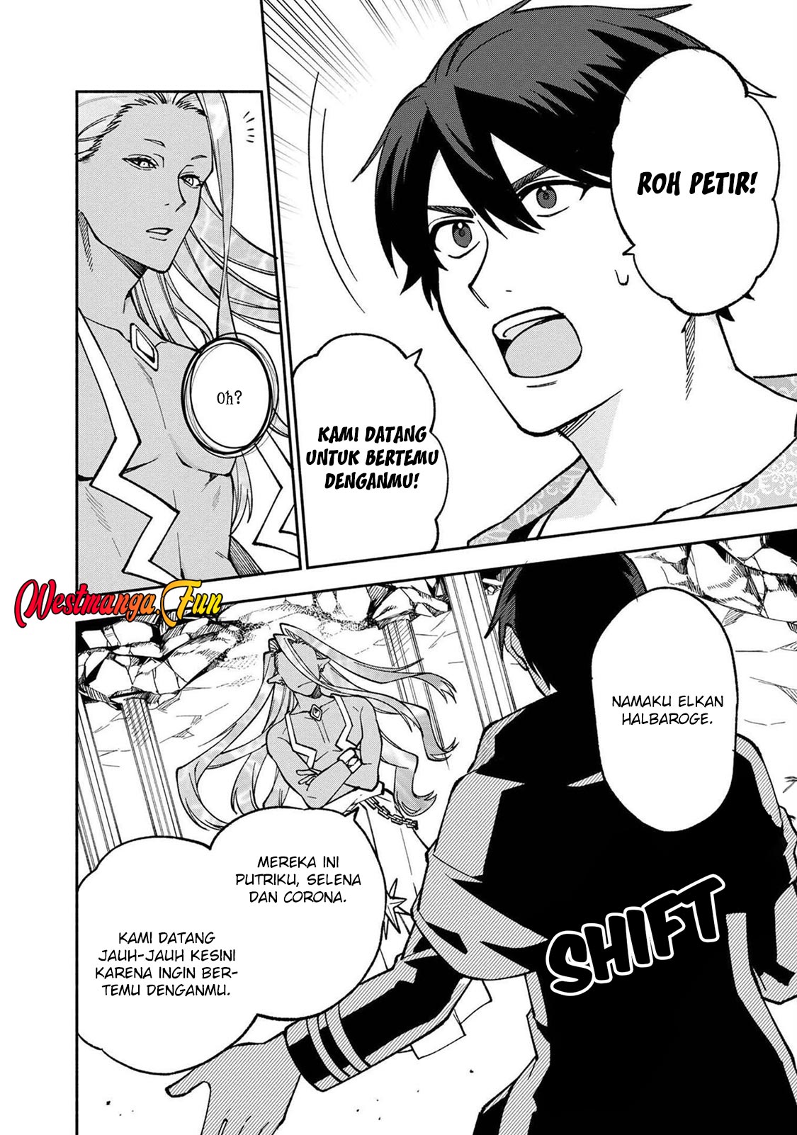 Boku no Kawaii Musume wa Futago no Kenja Chapter 21 Gambar 12