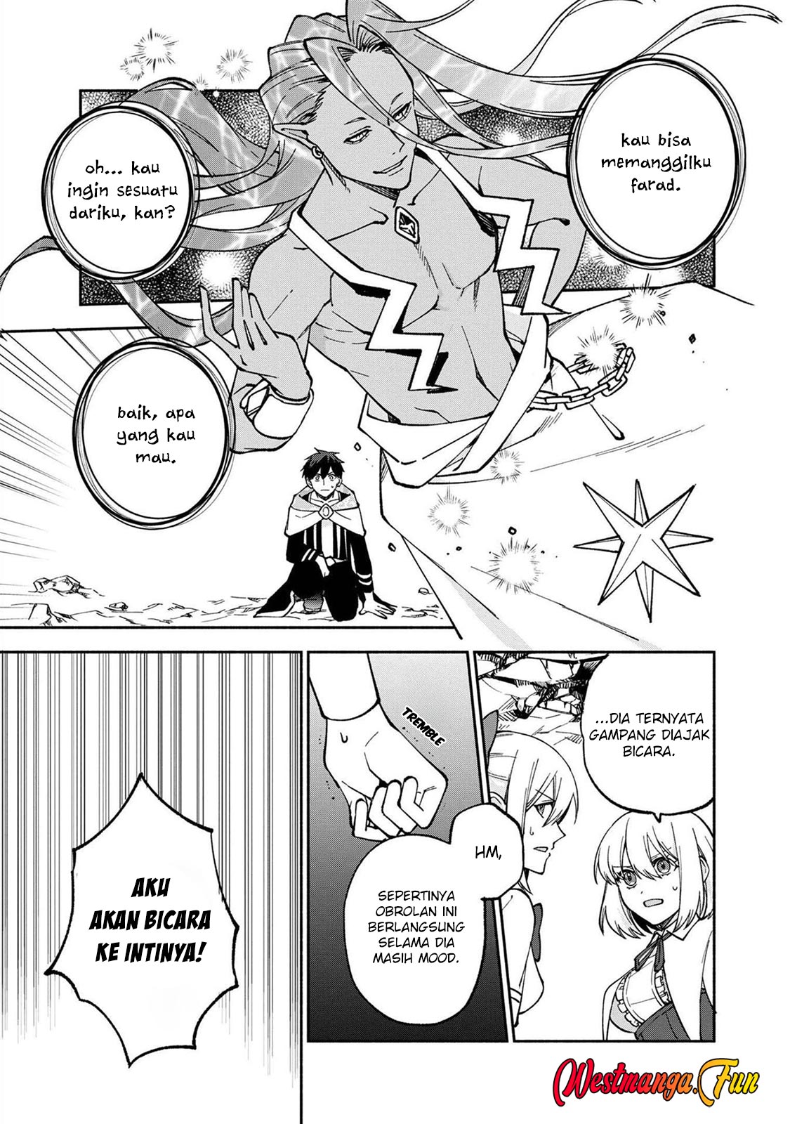 Boku no Kawaii Musume wa Futago no Kenja Chapter 21 Gambar 13