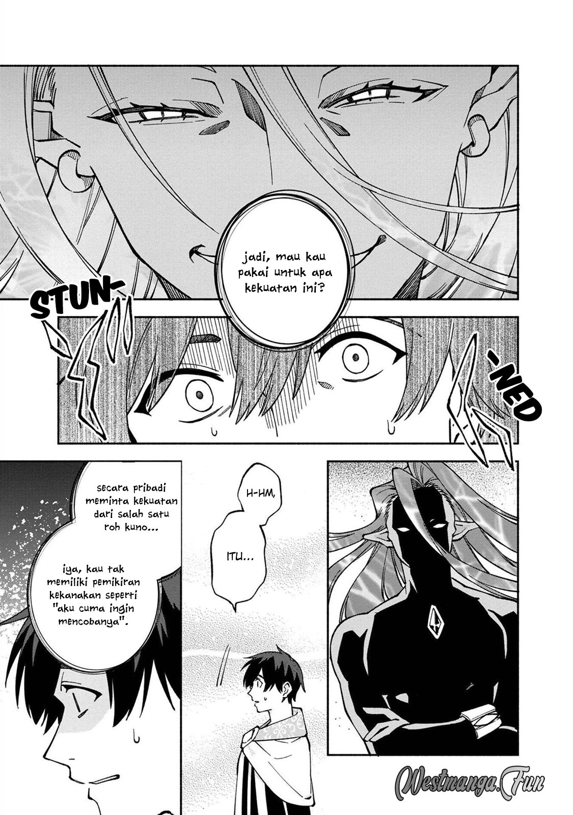 Boku no Kawaii Musume wa Futago no Kenja Chapter 21 Gambar 18
