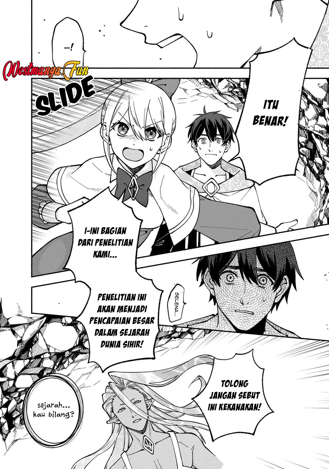 Boku no Kawaii Musume wa Futago no Kenja Chapter 21 Gambar 19