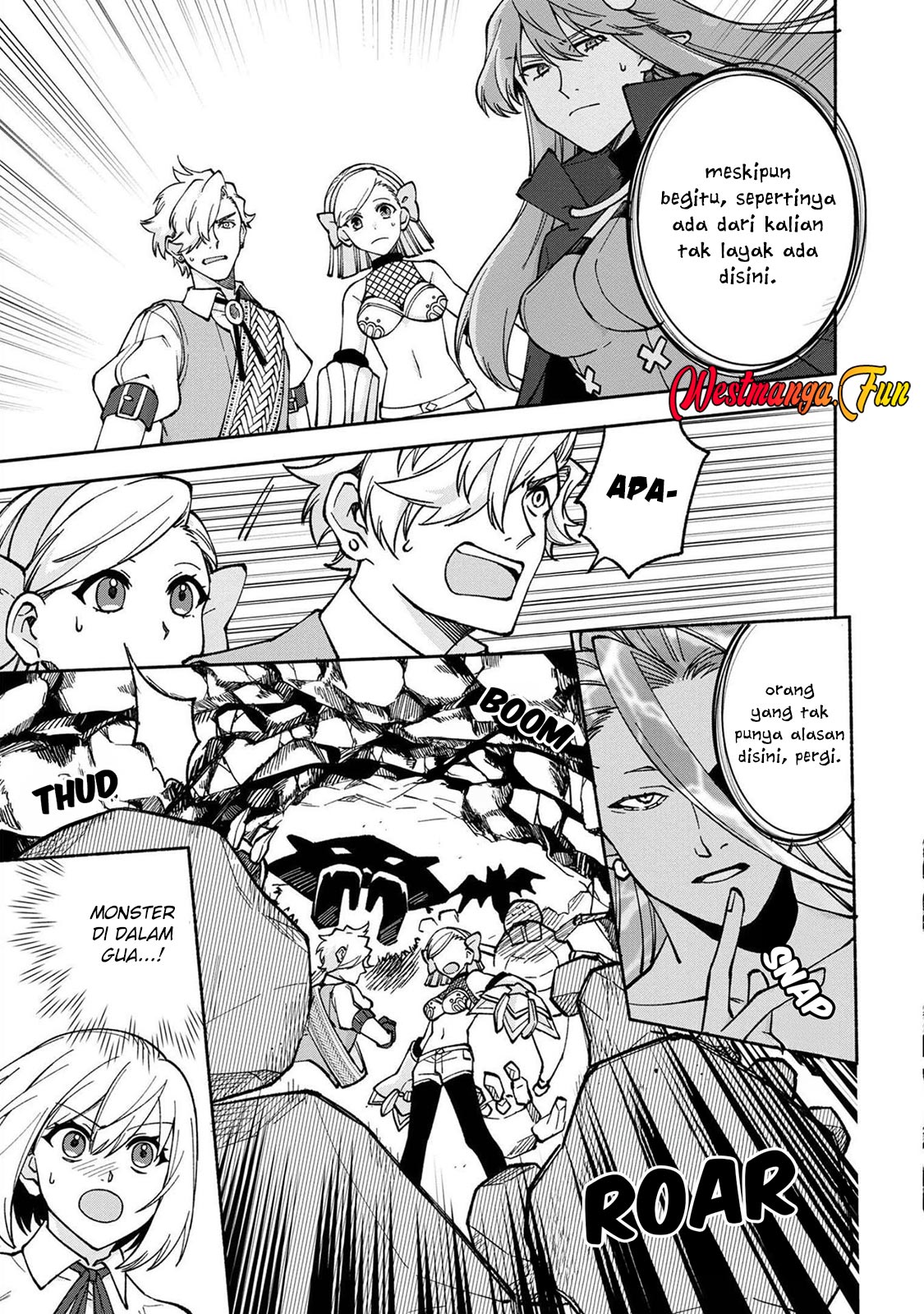 Boku no Kawaii Musume wa Futago no Kenja Chapter 21 Gambar 20
