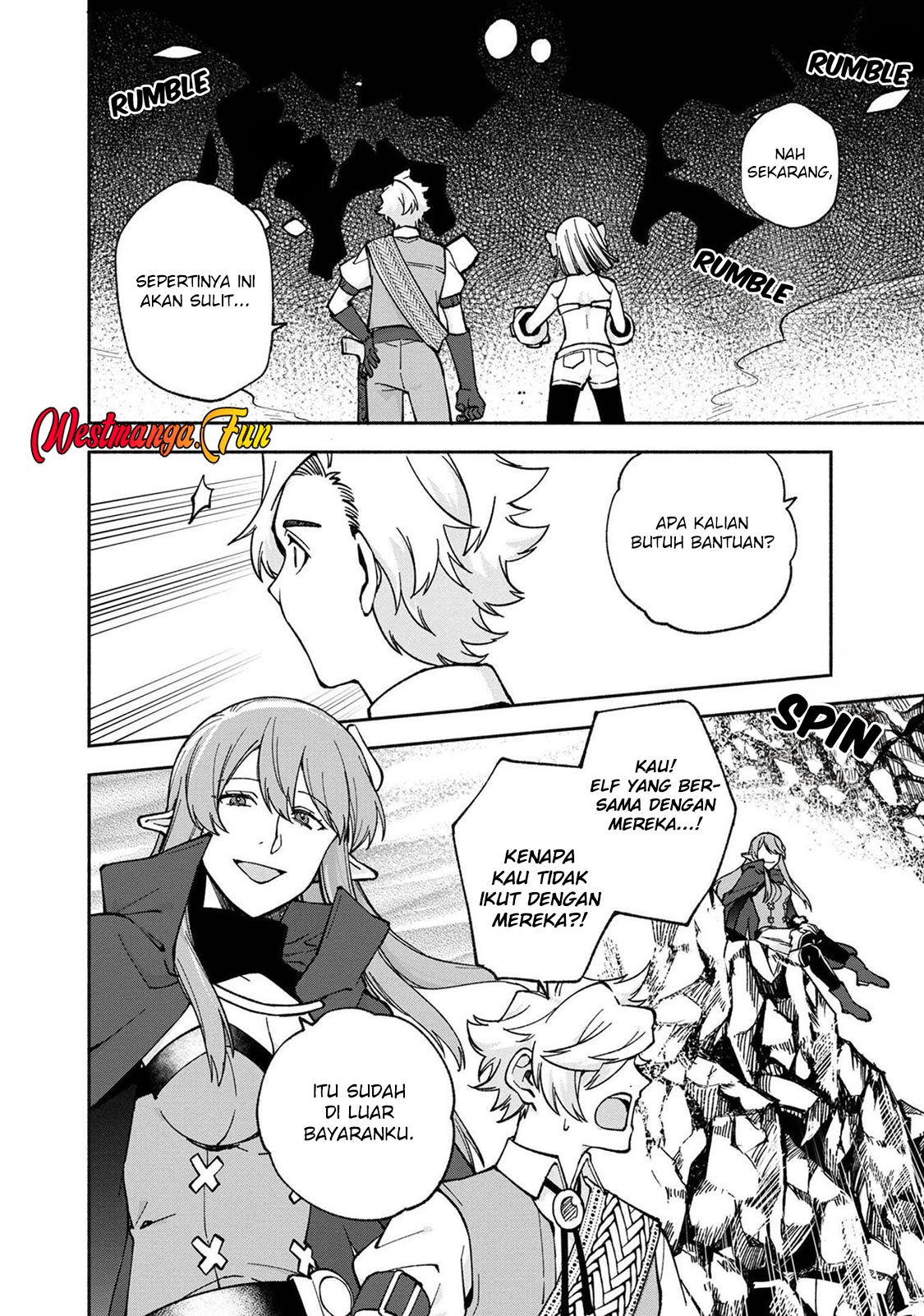 Boku no Kawaii Musume wa Futago no Kenja Chapter 21 Gambar 25