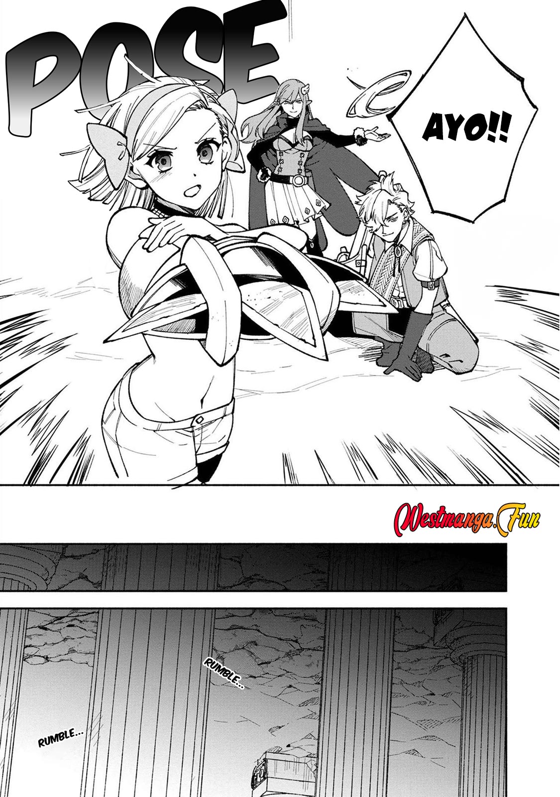 Boku no Kawaii Musume wa Futago no Kenja Chapter 21 Gambar 28