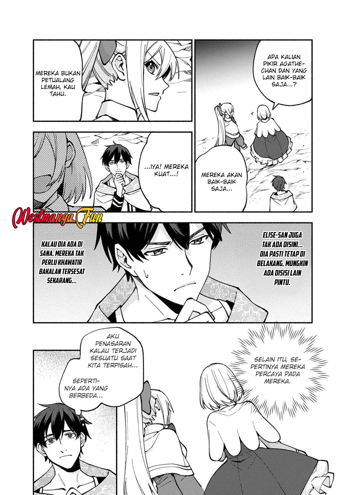 Boku no Kawaii Musume wa Futago no Kenja Chapter 21 Gambar 29