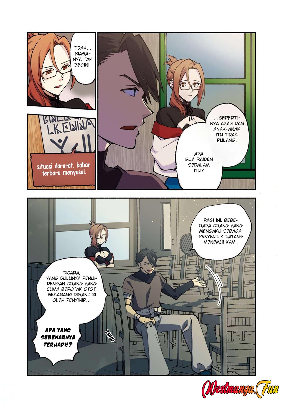 Boku no Kawaii Musume wa Futago no Kenja Chapter 21 Gambar 5