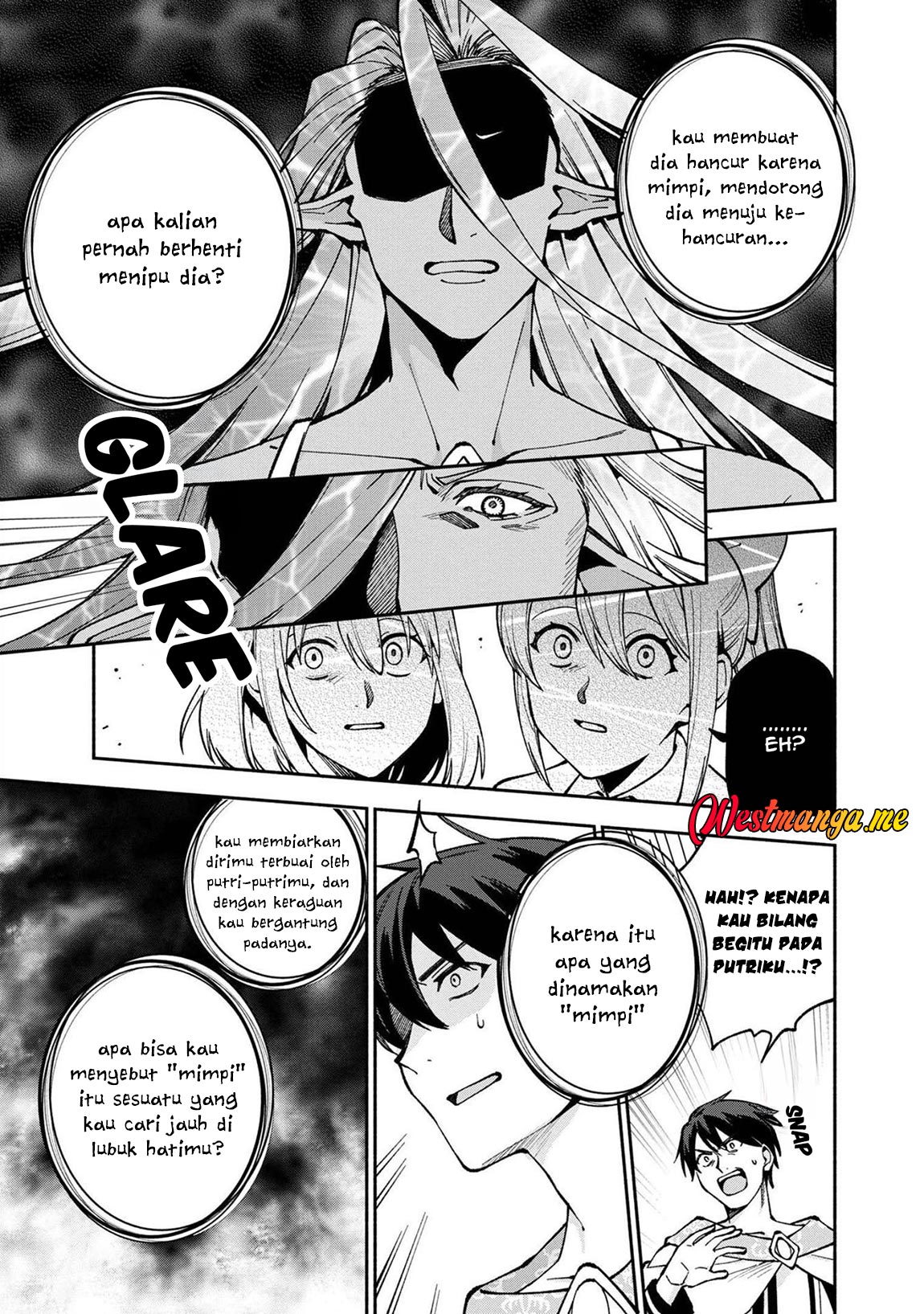 Boku no Kawaii Musume wa Futago no Kenja Chapter 22 Gambar 20