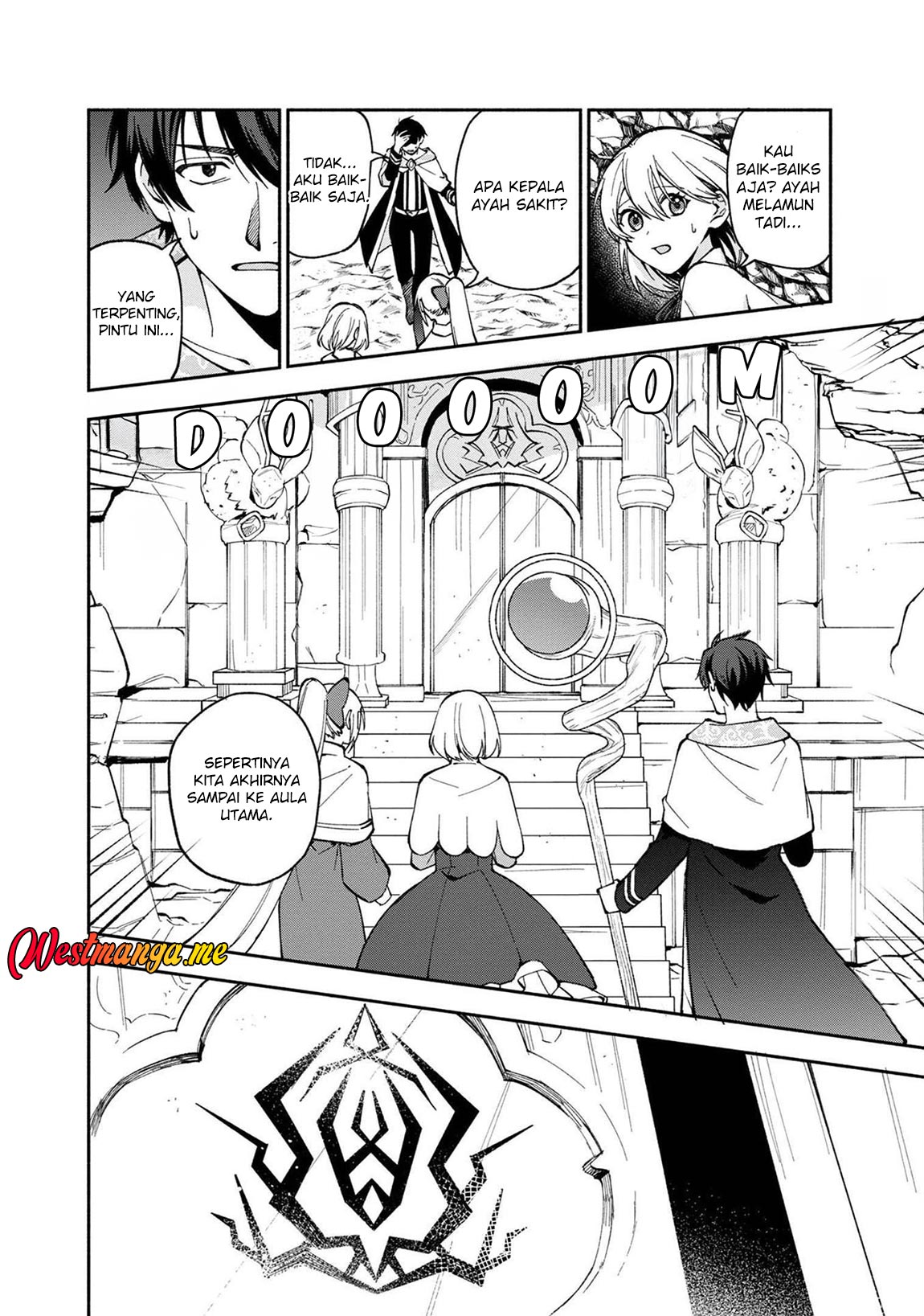 Boku no Kawaii Musume wa Futago no Kenja Chapter 22 Gambar 4