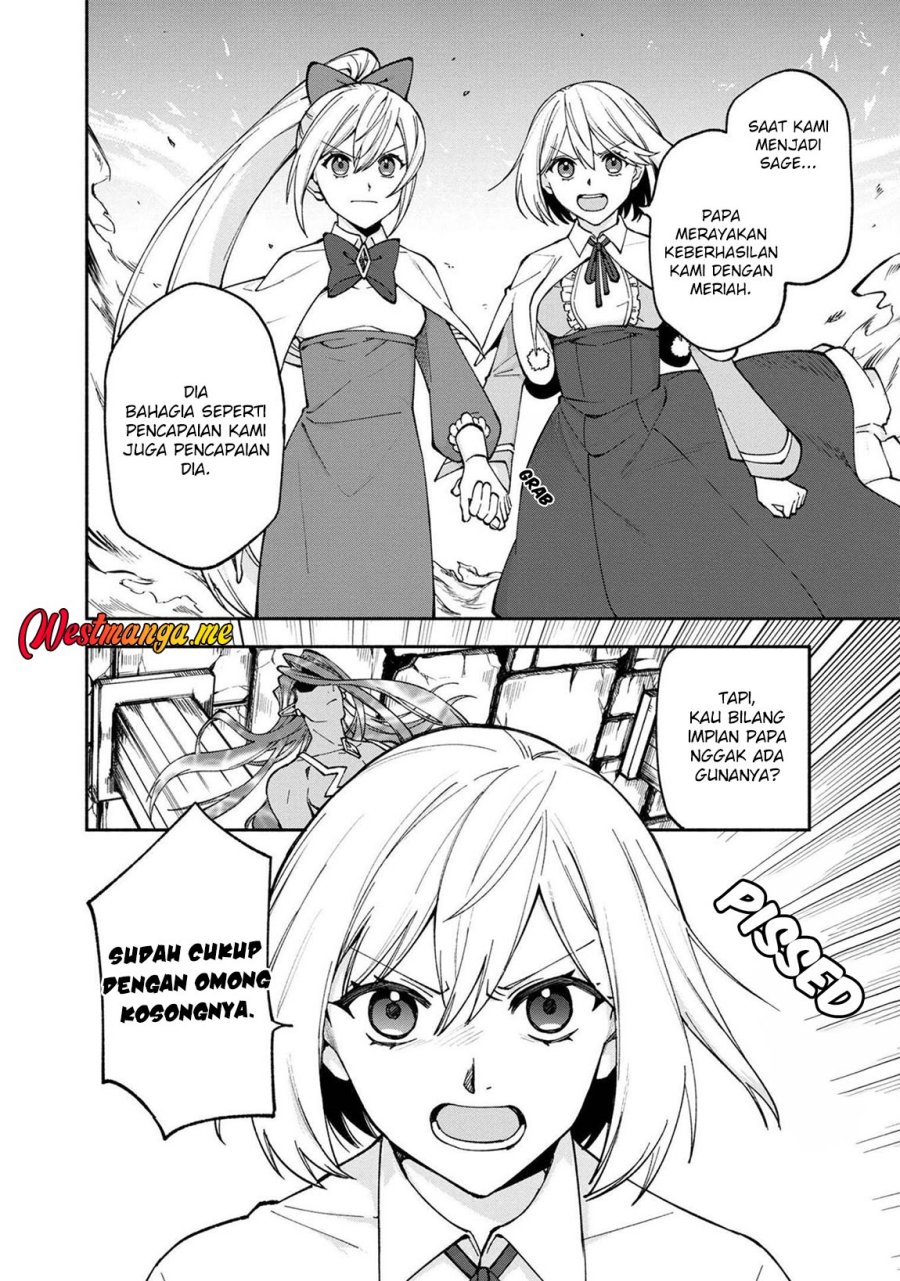 Boku no Kawaii Musume wa Futago no Kenja Chapter 23 Gambar 10