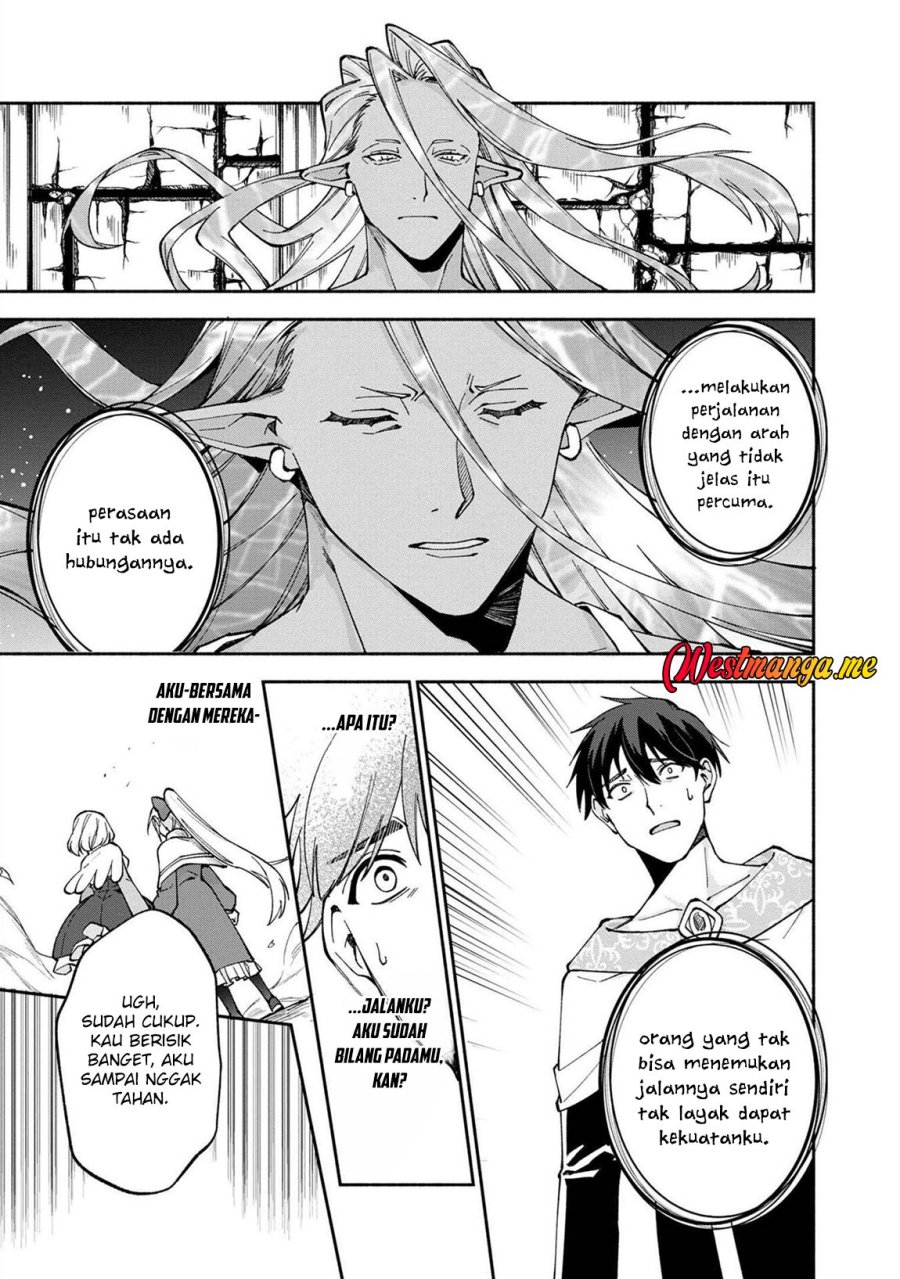 Boku no Kawaii Musume wa Futago no Kenja Chapter 23 Gambar 11