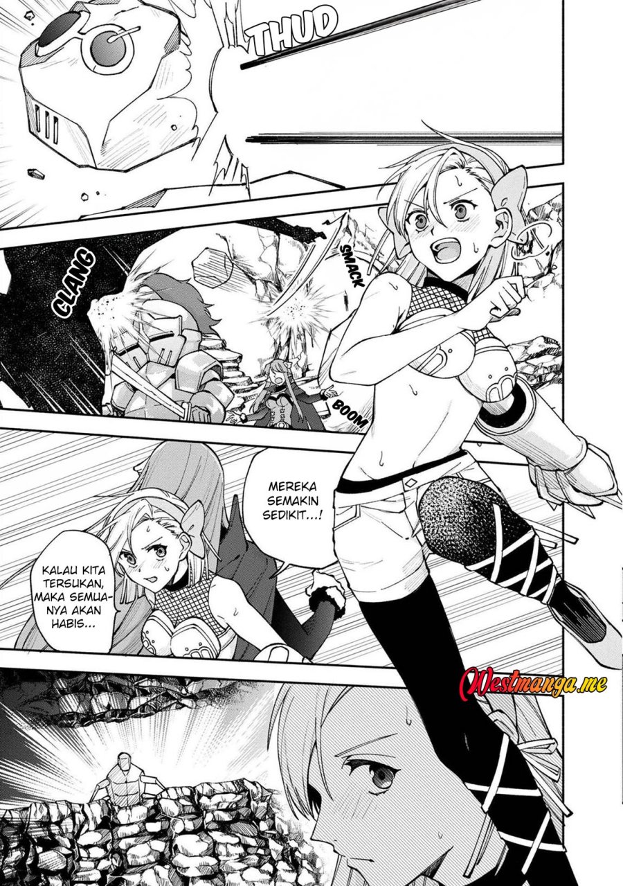 Manga Boku no Kawaii Musume wa Futago no Kenja Chapter 23 gambar nomor 2