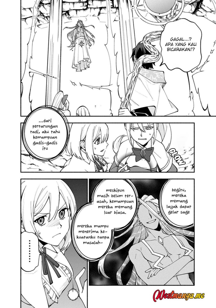 Boku no Kawaii Musume wa Futago no Kenja Chapter 23 Gambar 25