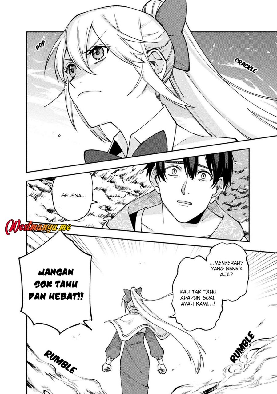 Boku no Kawaii Musume wa Futago no Kenja Chapter 23 Gambar 8