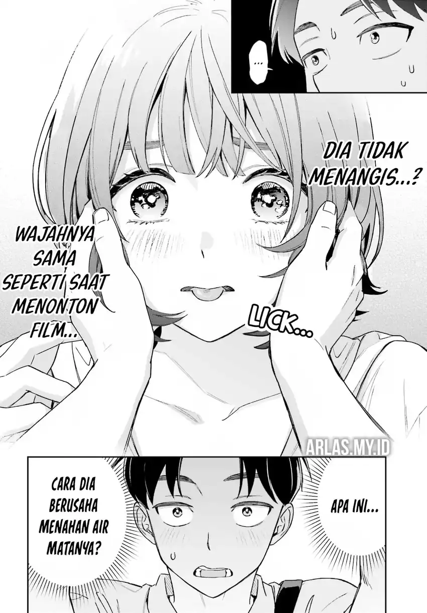 Boku no Kanojo wa Dekkawaii Chapter 8 Gambar 25
