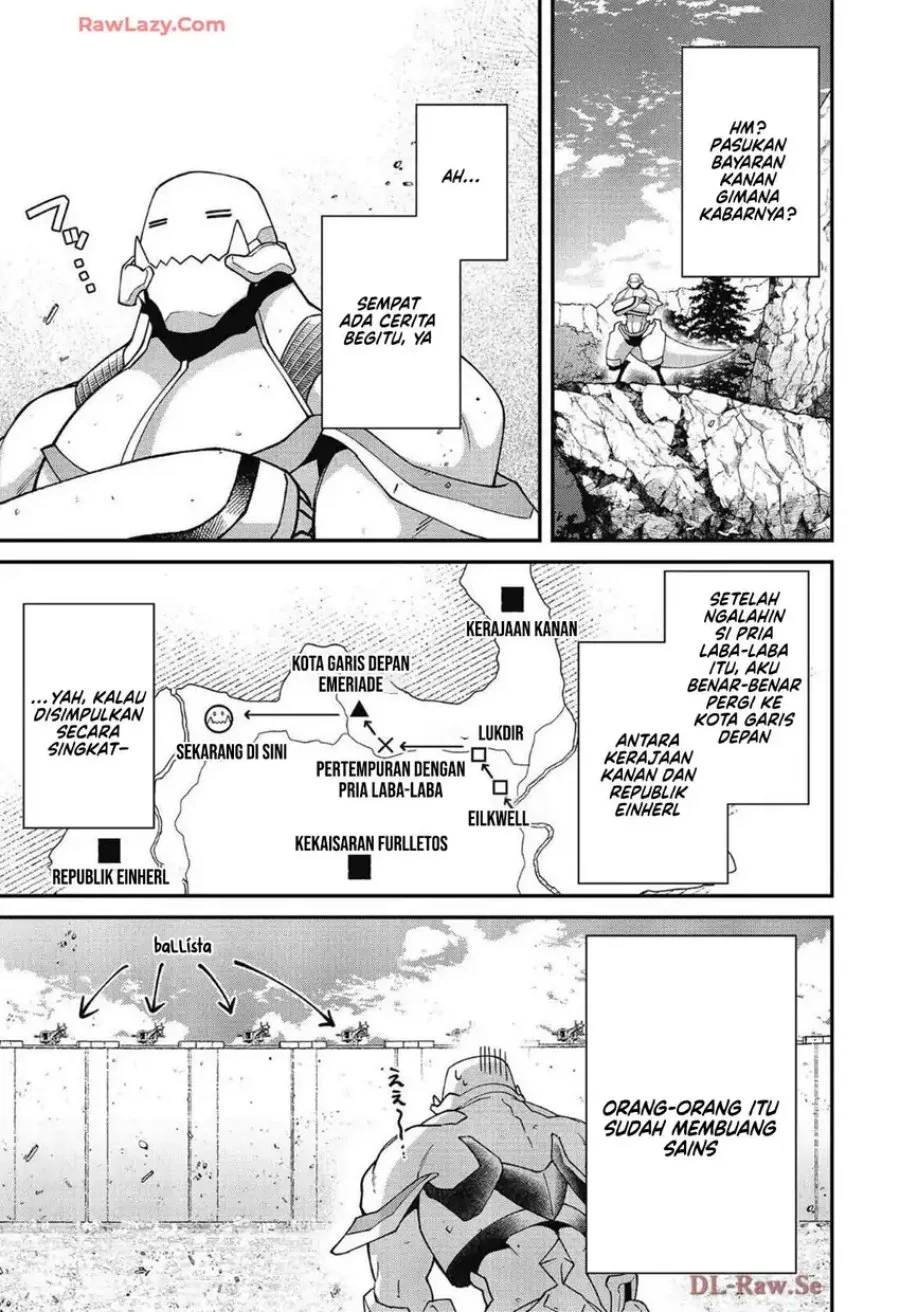 Bonkotsu Shinpei No Monster Life Chapter 7 Gambar 4