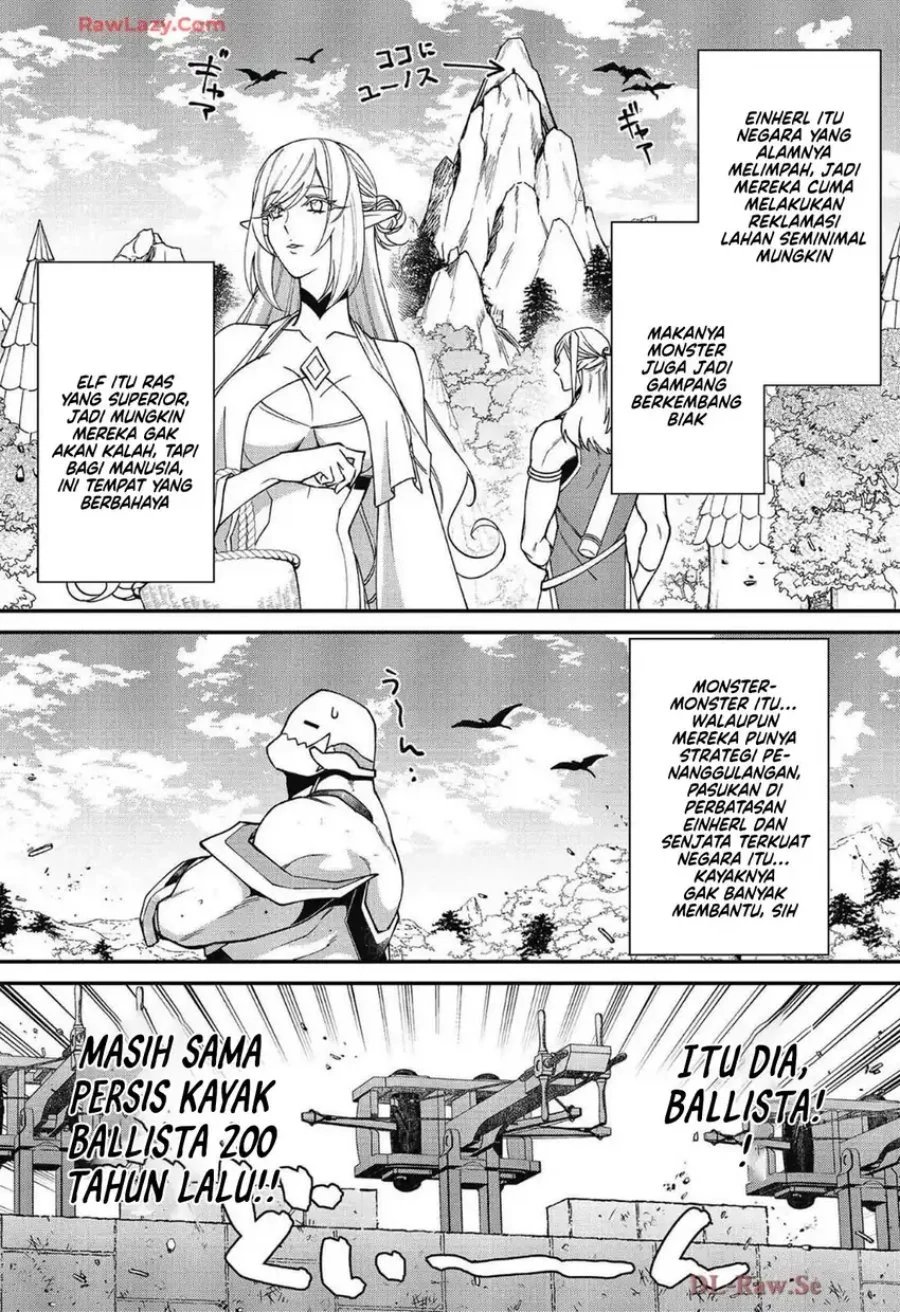 Bonkotsu Shinpei No Monster Life Chapter 7 Gambar 6