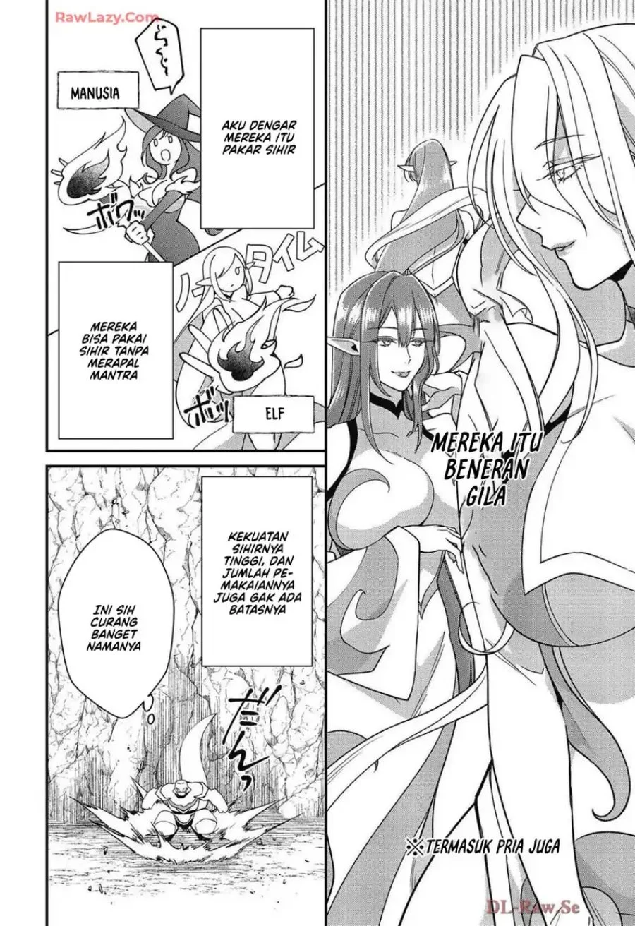 Bonkotsu Shinpei No Monster Life Chapter 7 Gambar 8