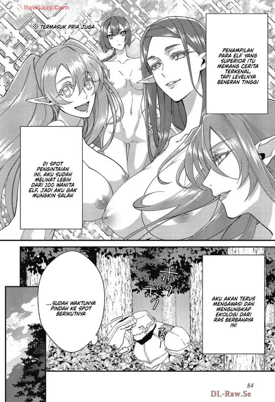 Bonkotsu Shinpei No Monster Life Chapter 7 Gambar 12