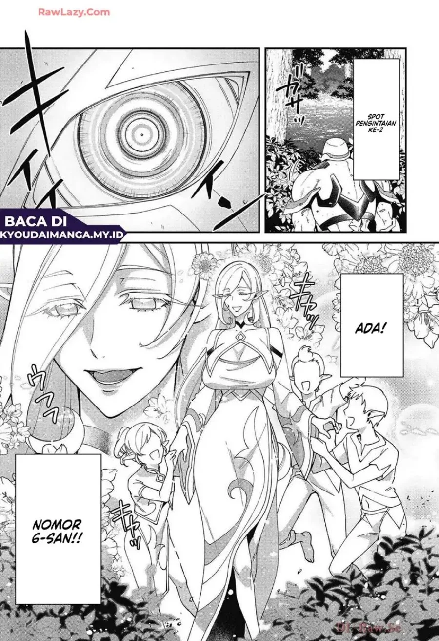 Bonkotsu Shinpei No Monster Life Chapter 7 Gambar 13