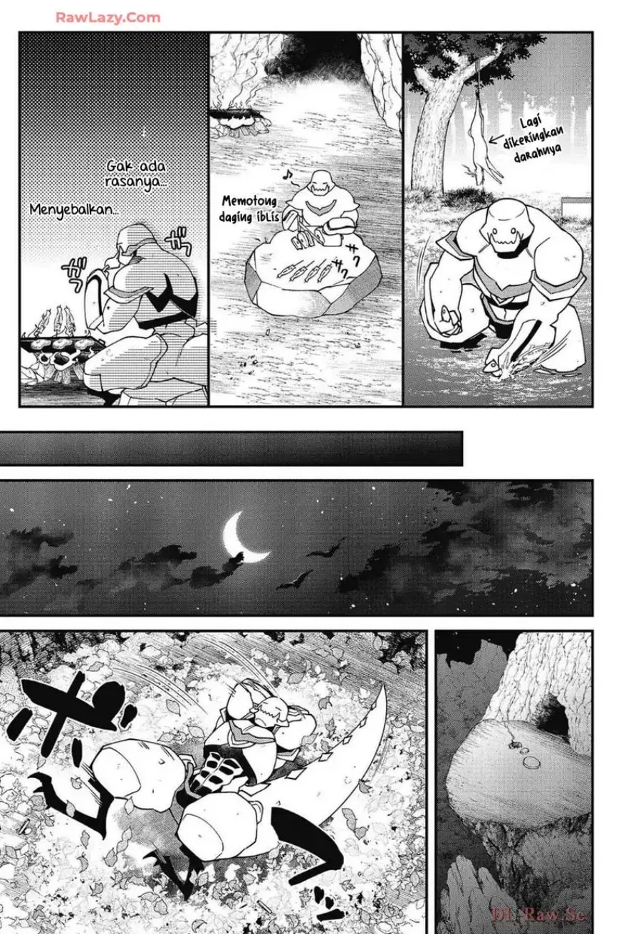 Bonkotsu Shinpei No Monster Life Chapter 7 Gambar 30