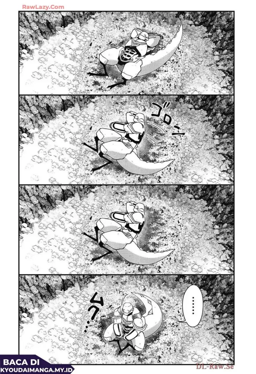 Bonkotsu Shinpei No Monster Life Chapter 7 Gambar 31